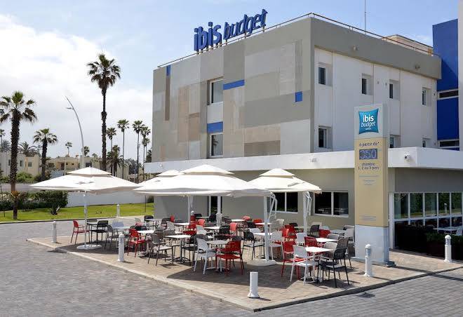 Ibis budget el jadida