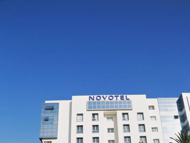 Novotel mohammedia