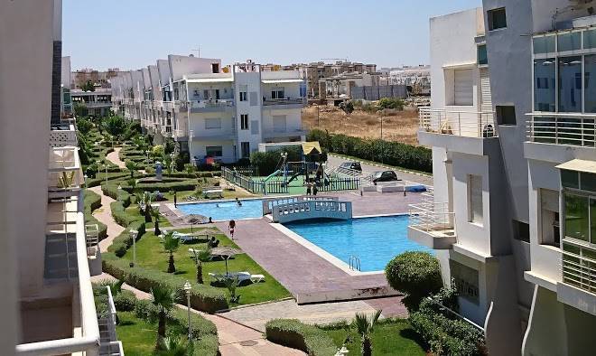 Residence atlantis luxure