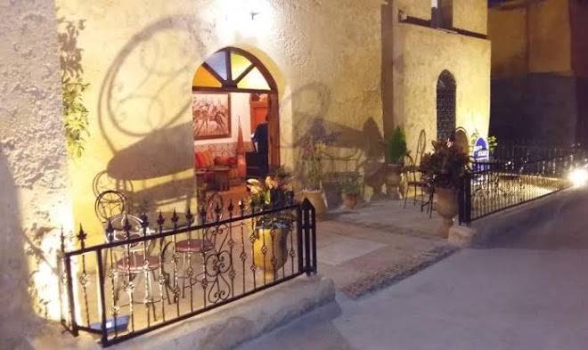 Riad ksar el jadida maroc
