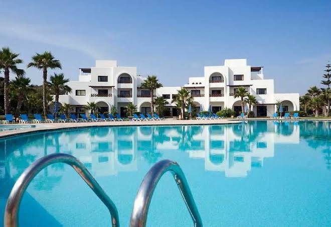 Royal golf hotel