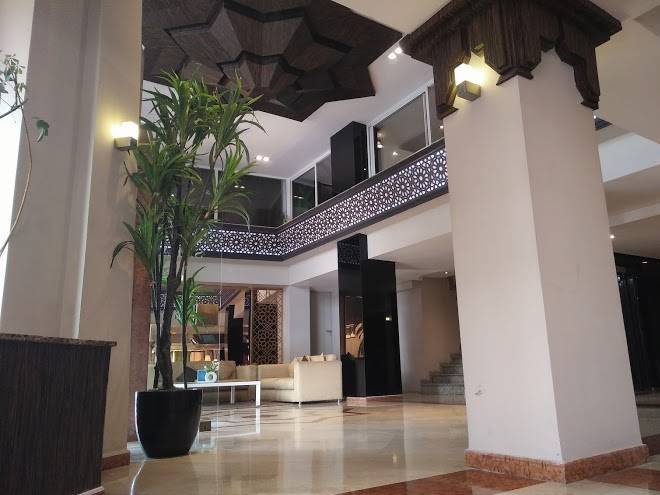 Hotel sabah