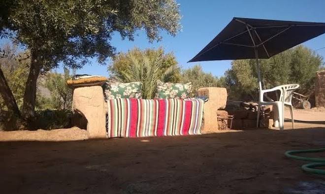 Chambre d'hote sahara la bell vue