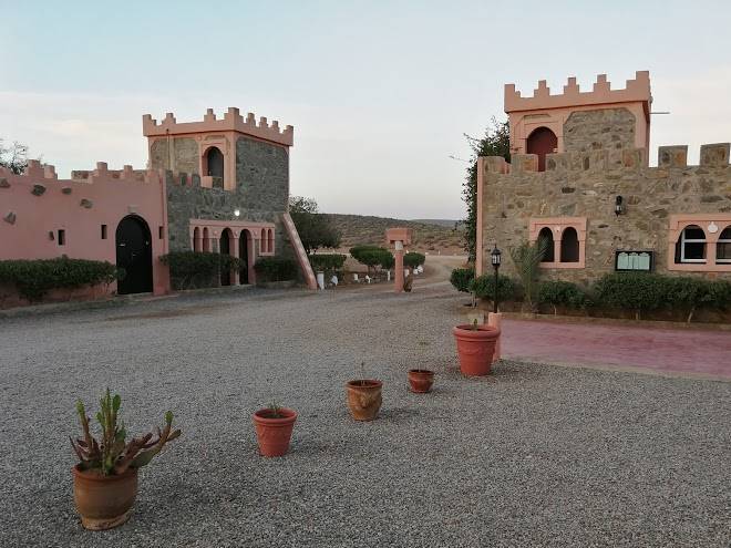 Complexe touristique bou jerif
