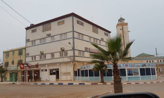 Dubai hotel