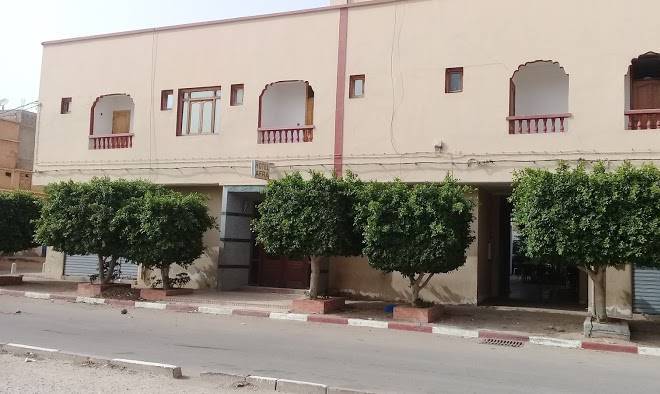 Hotel afra