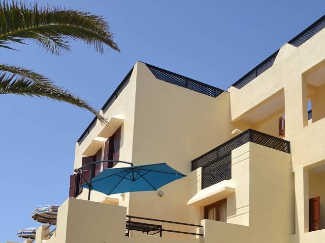 Hotel or bleu