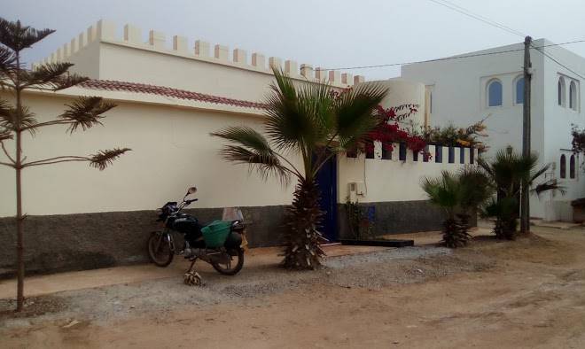 Kasbah mirleft