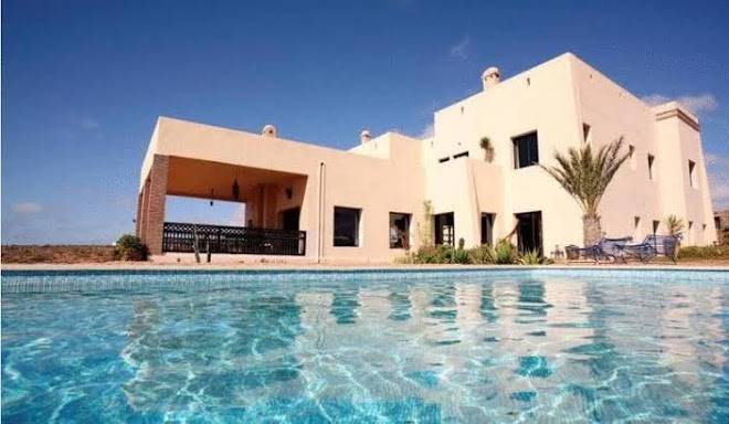 Kasbah tabelkout