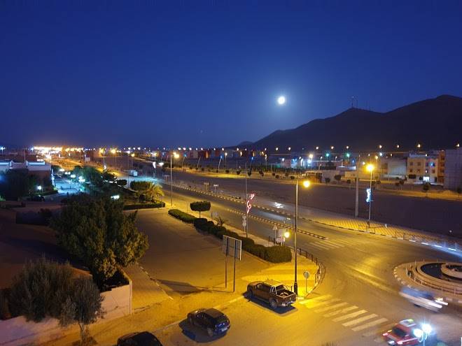 Hotel adil moussafir