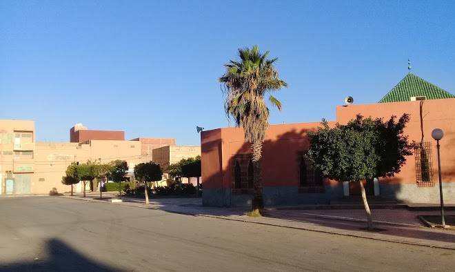 Hotel aljanoub