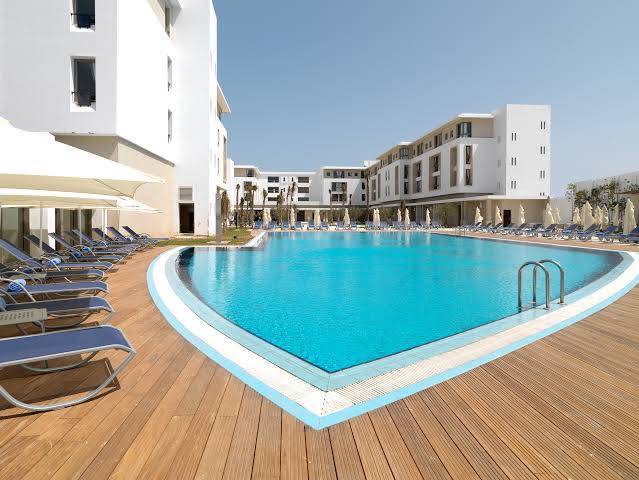 Atlas essaouira & spa