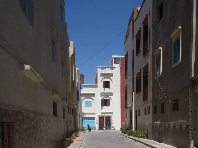 Chez fouzia