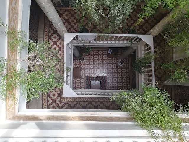 Dar afram