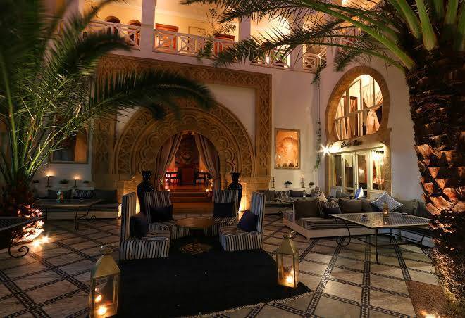 Dar l'oussia hotel