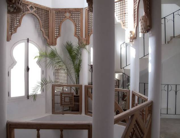 Dar liouba chambre dhotes essaouira