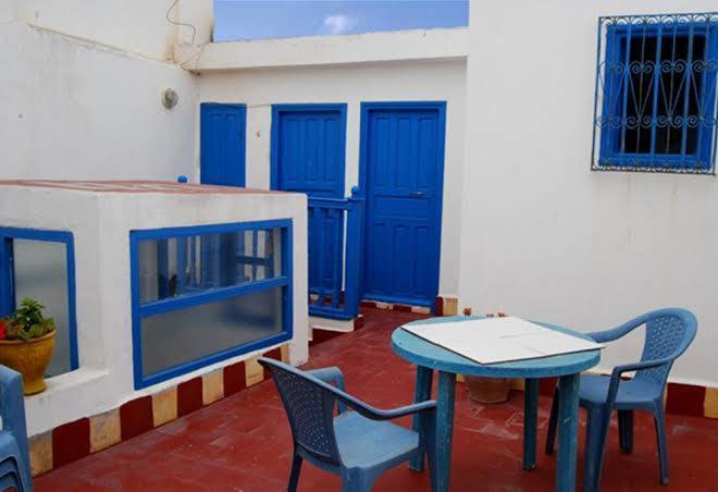 Hotel al arboussas