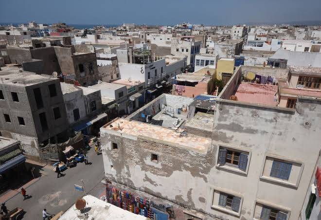 Hotel dar el qdima