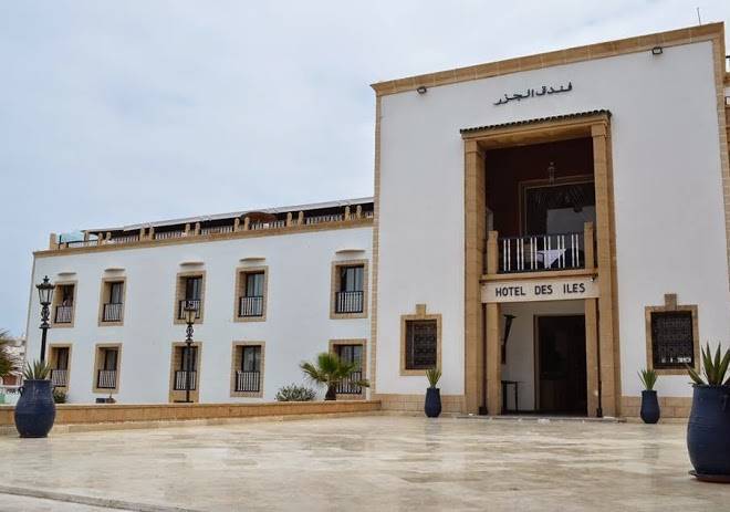 Hotel des iles