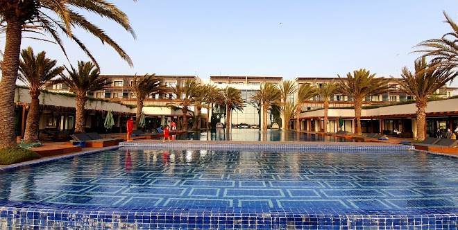 Hotel le medina essaouira thalassa sea & spa mgallery