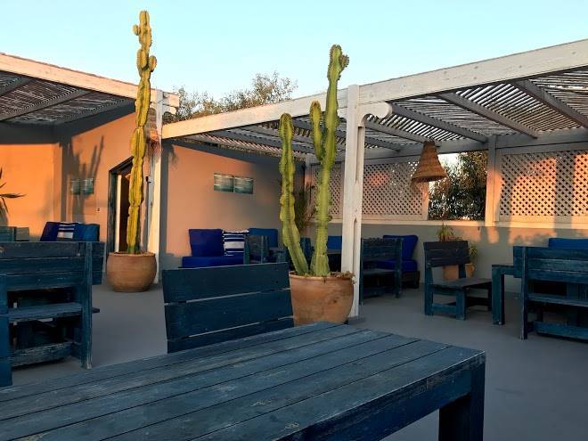 Hotel le vent des dunes