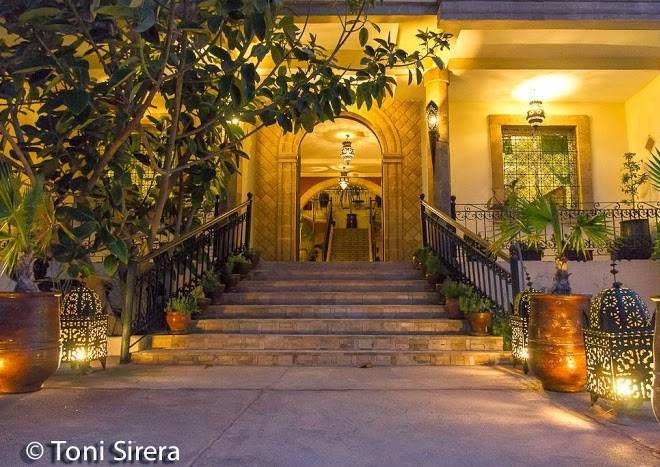 Hotel riad zahra essaouira
