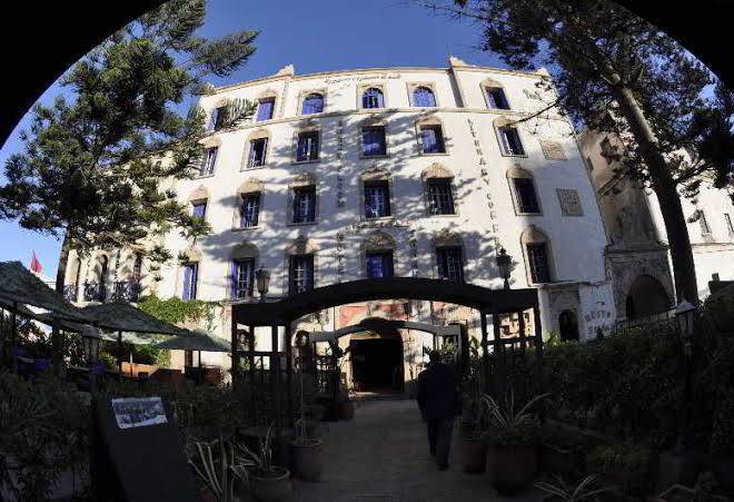 Hotel sahara essaouira