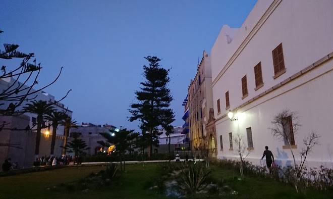 Hotel sid elmagdul