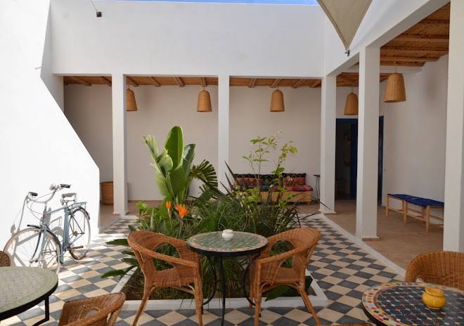 La maison d'helene essaouira