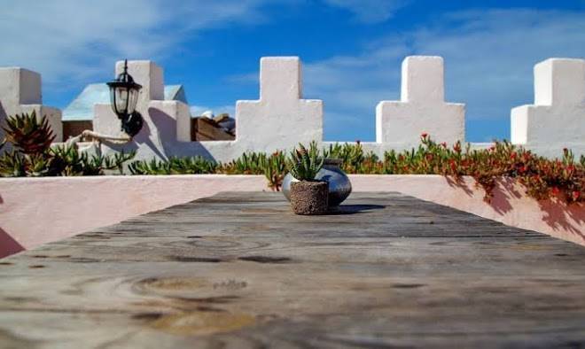 Les terrasses d'essaouira