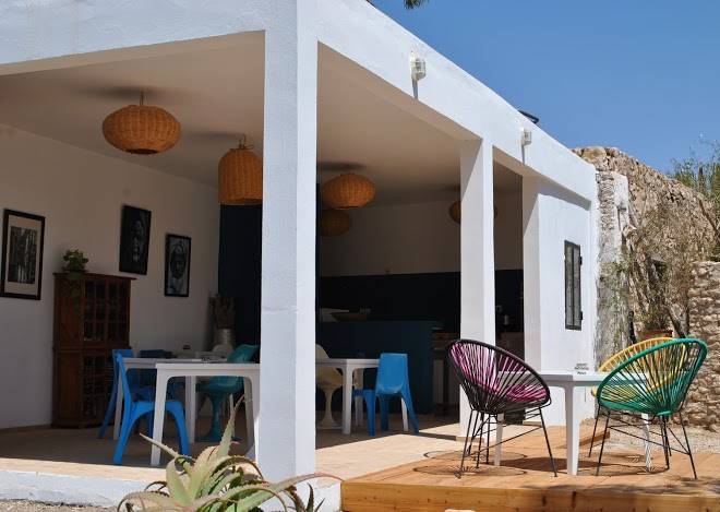 Maison sidi et lalla