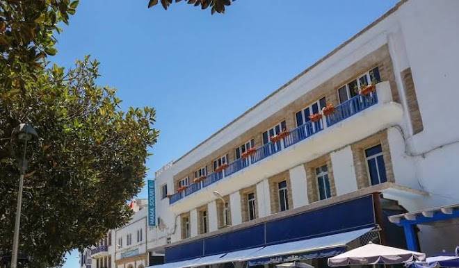 Mama souiri hotel