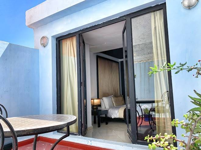 Riad 7 pierres
