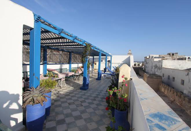Riad al madina essaouira hotel