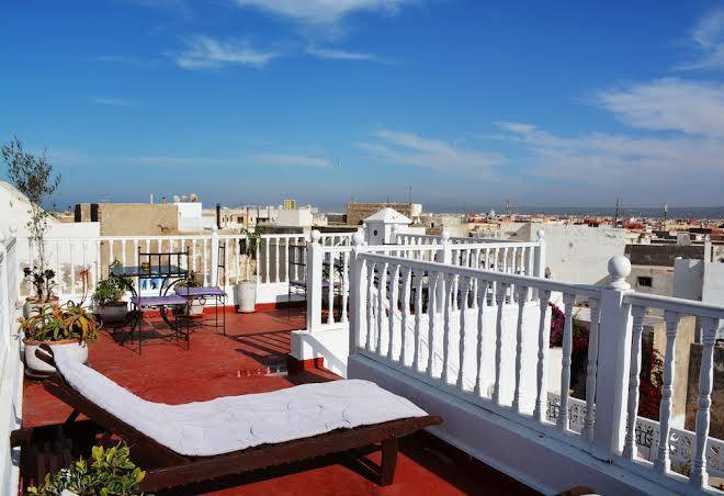 Riad asmitou essaouira