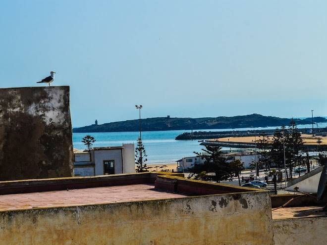 Riad bab atlantique