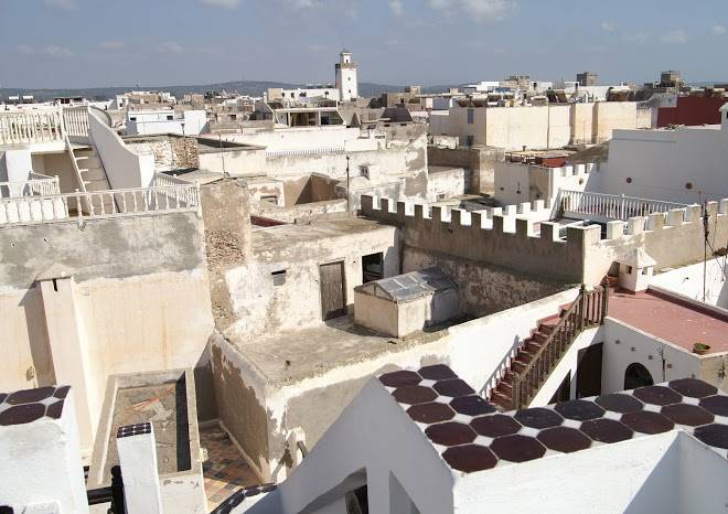 Riad bab essaouira