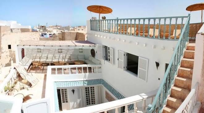 Riad baladin