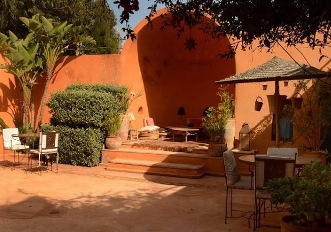 Riad baoussala