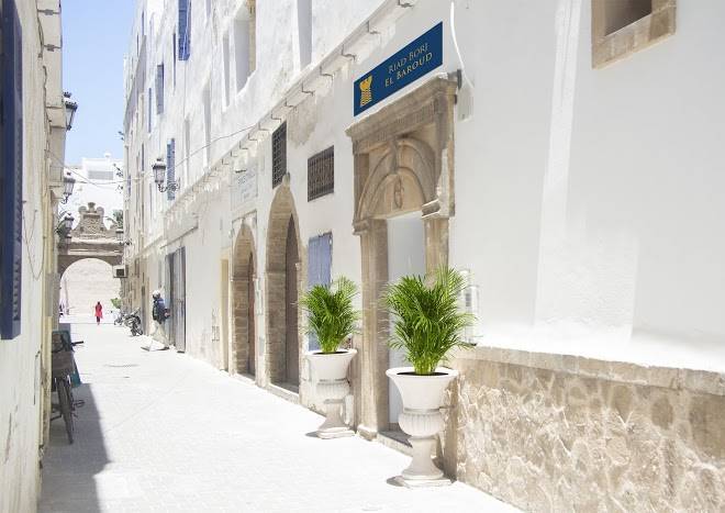 Riad borj elbaroud