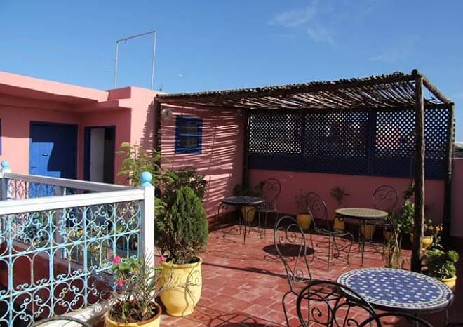 Riad chez brahim