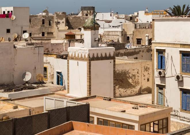 Riad dar daisy
