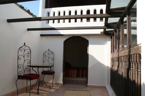 Riad dar nor