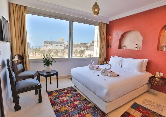 Riad diamant blanc