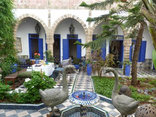 Riad du figuier