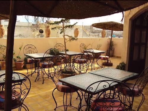 Riad etoile d'essaouira