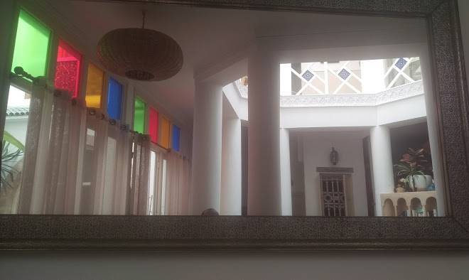 Riad jennat el mossafir