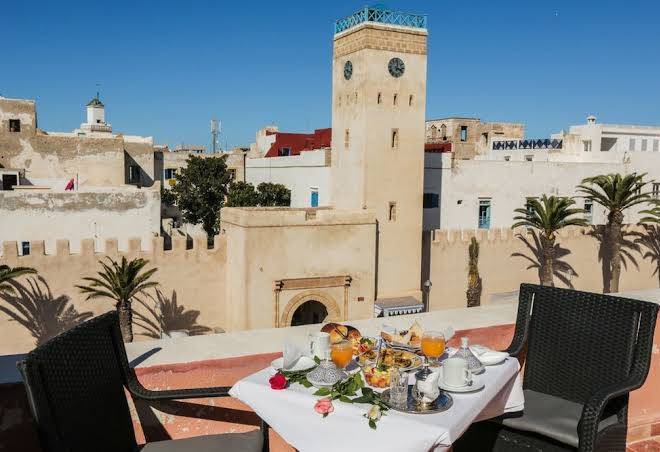 Riad l'authentique