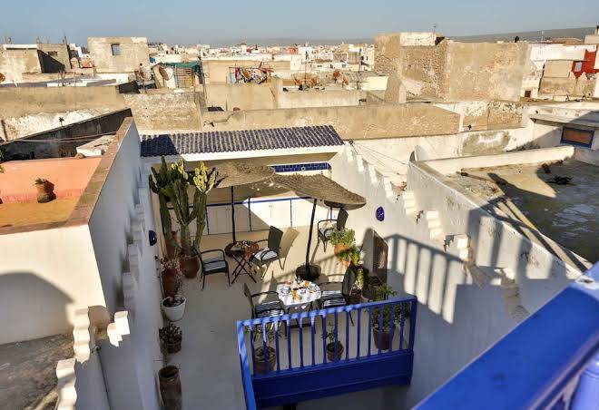 Riad l'ayel d'essaouira