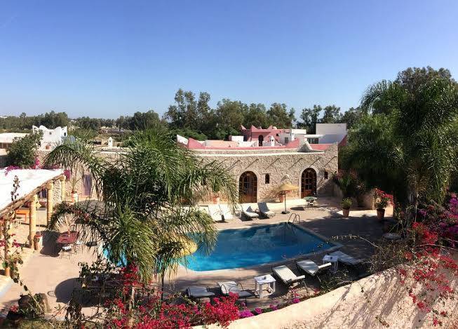 Riad l'eucalyptus